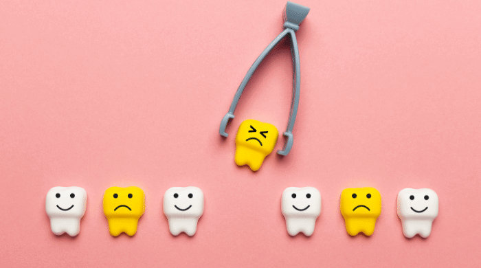 Q.親知らずを抜歯すれば悪くなった歯並びは治る？