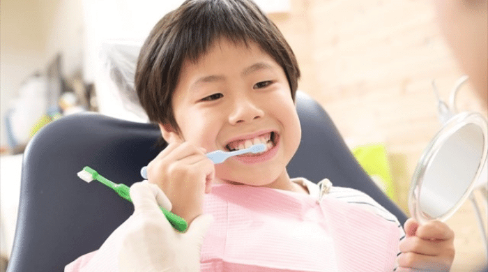 子供の歯並びが悪くなる3つの原因＆対処法 